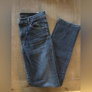 Citizens of Humanity Arley highrise straight leg